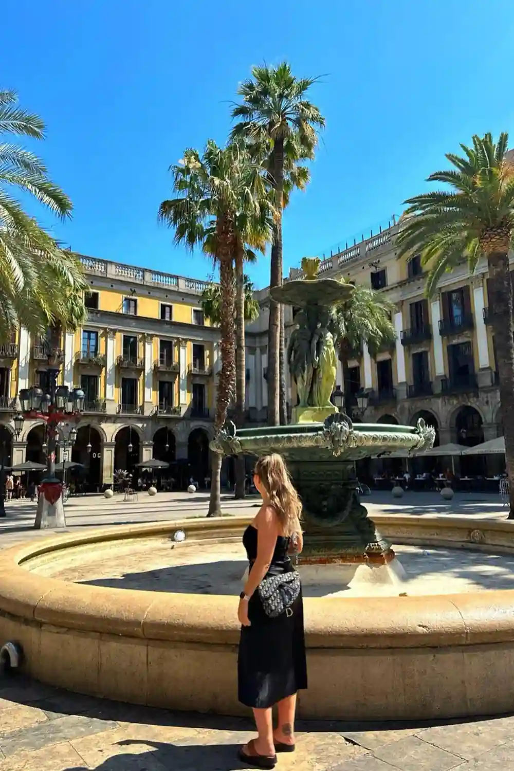 Placa Reial