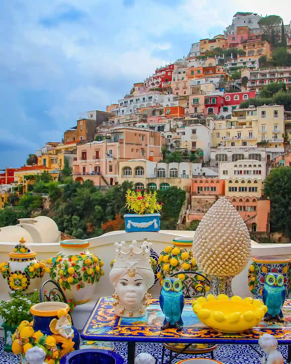 Positano