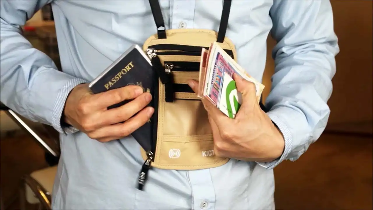 Protecting Valuables Documents Digital Identity