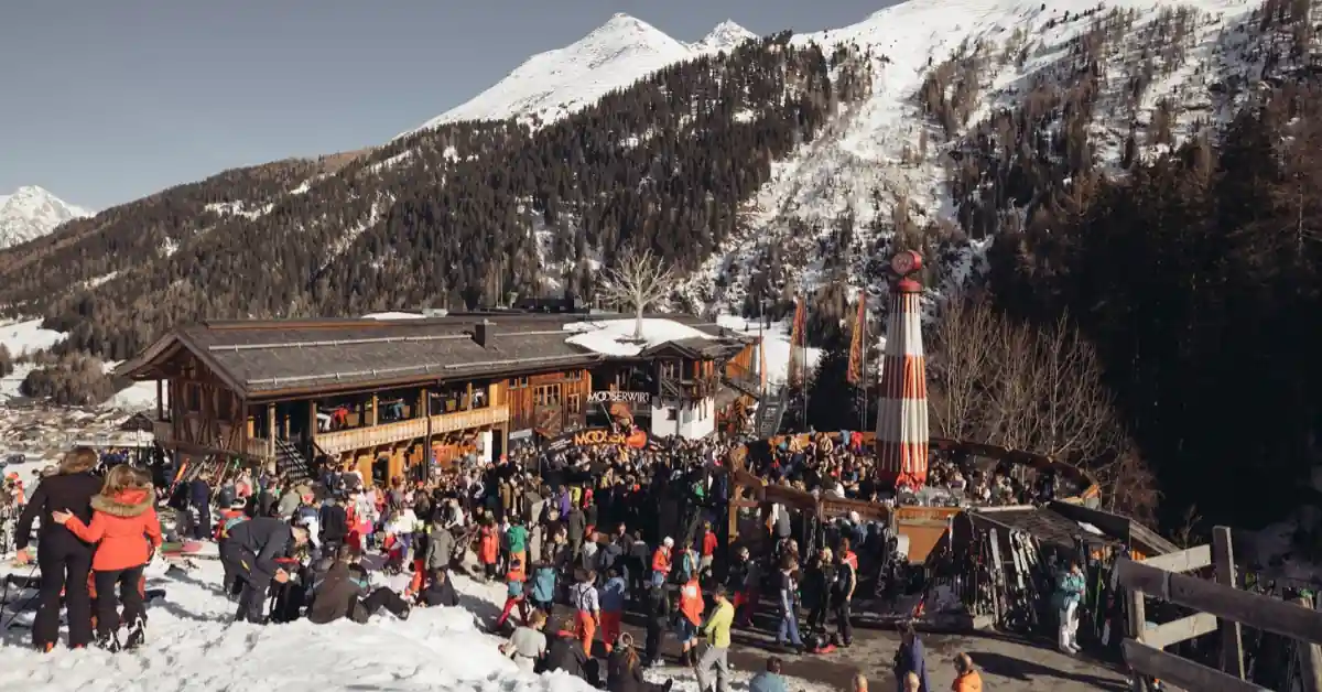 15 Best European Ski Resorts to Try This Winter 5 St. Anton am Arlberg Austria – Apres Ski Capital Expert Runs