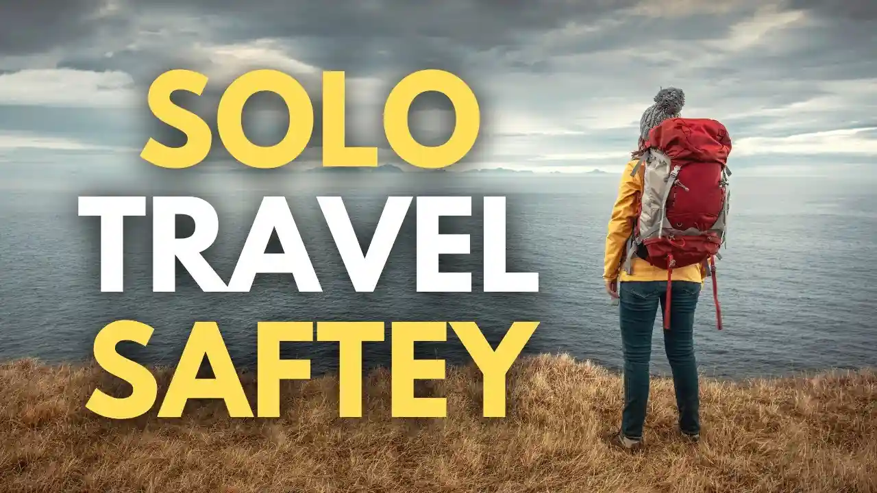 Staying Safe on the Move