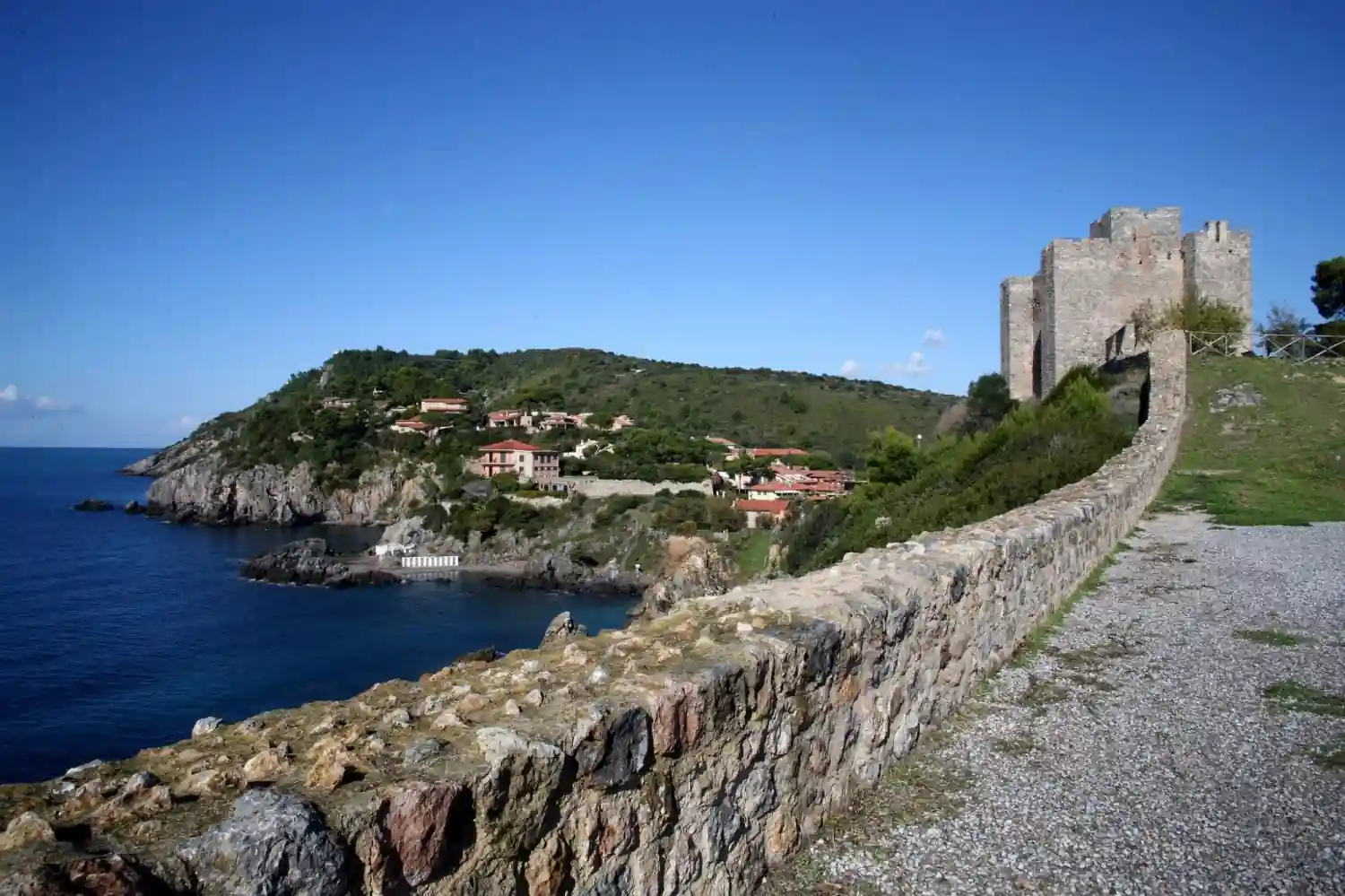Talamone Tuscany