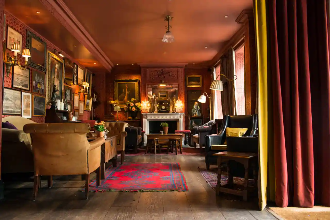 The Zetter Townhouse London UK