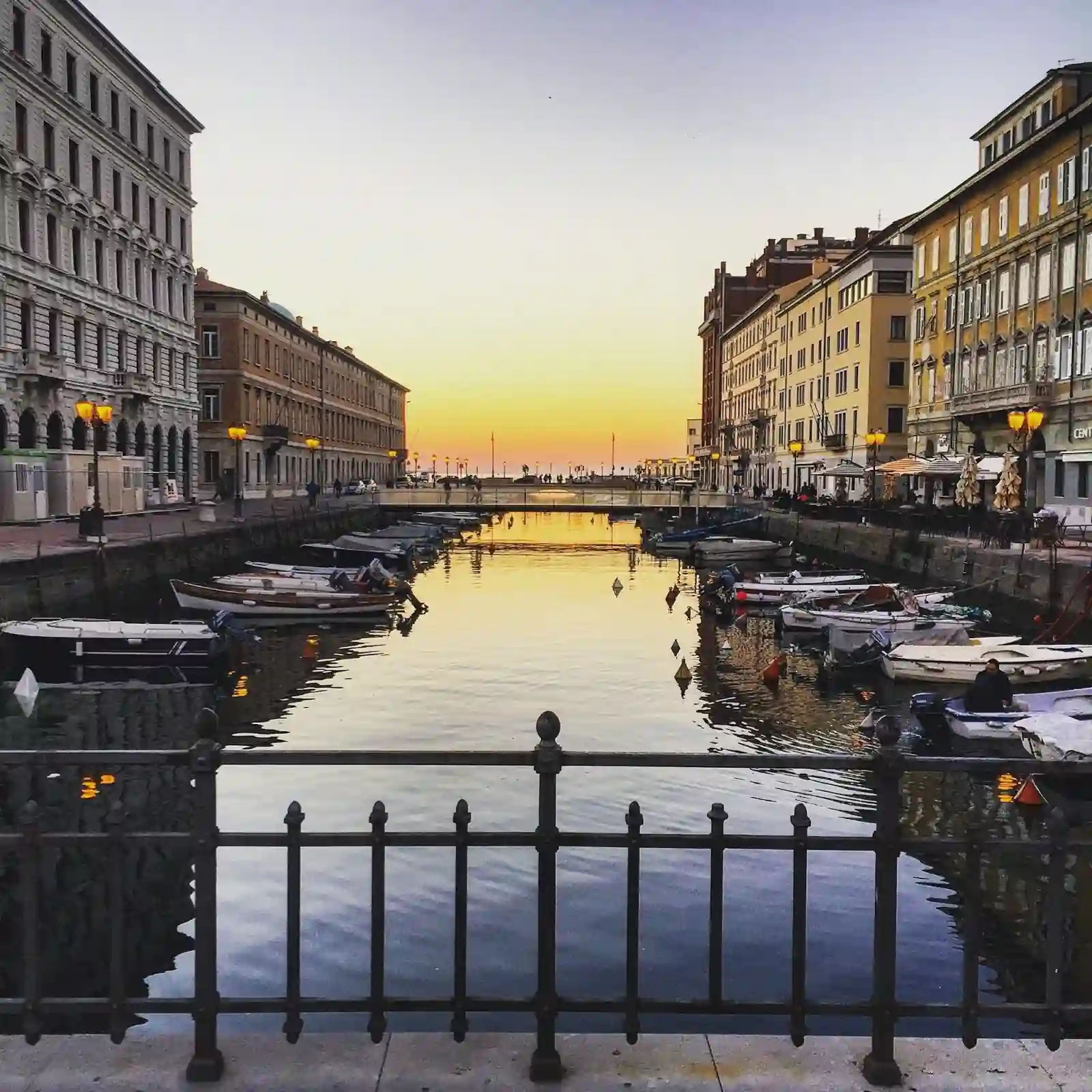 Trieste Friuli Venezia Giulia Adriatic Coast – Italian–Austrian Blend