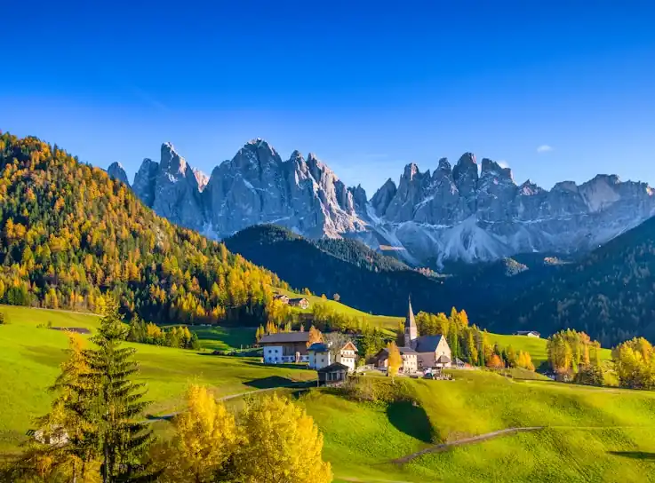 Val di Funes South Tyrol