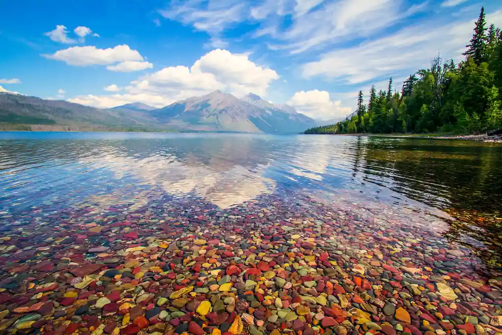 Why the Rocks Are So Colorful