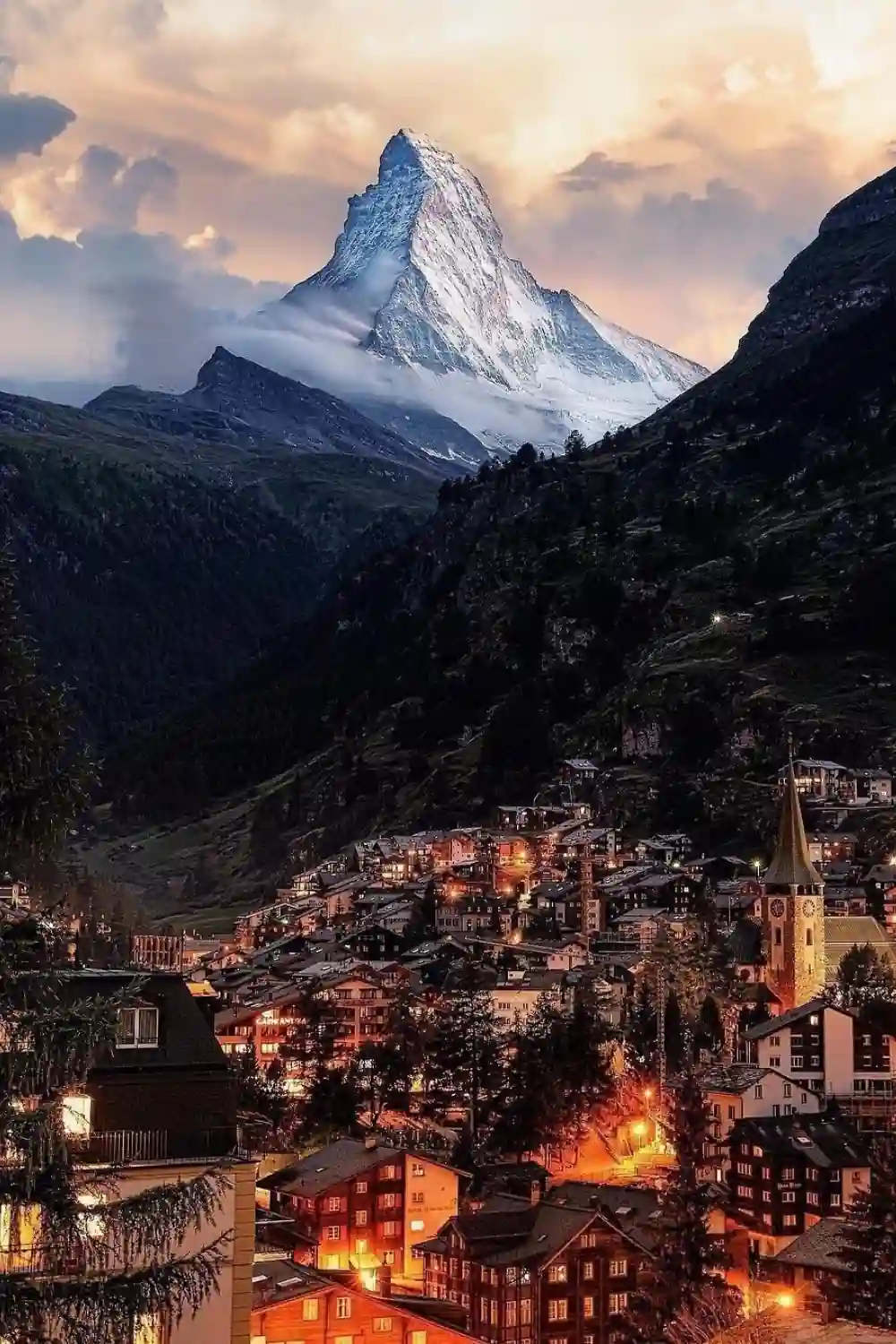 15 Best European Ski Resorts to Try This Winter 4 Zermatt Switzerland – Car Free Village Matterhorn Views