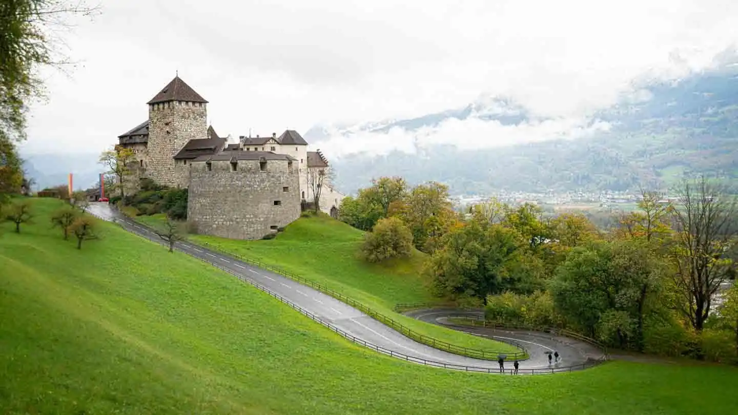 What to Do in Liechtenstein in One Perfect Day + Hidden Stops 4 Afternoon Adventure Countryside Trails Castles