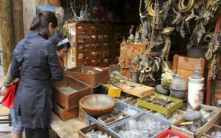Is Traveling a Hobby in 2025? 7 Surprising Reasons Why It Is 8 Antique Shopping