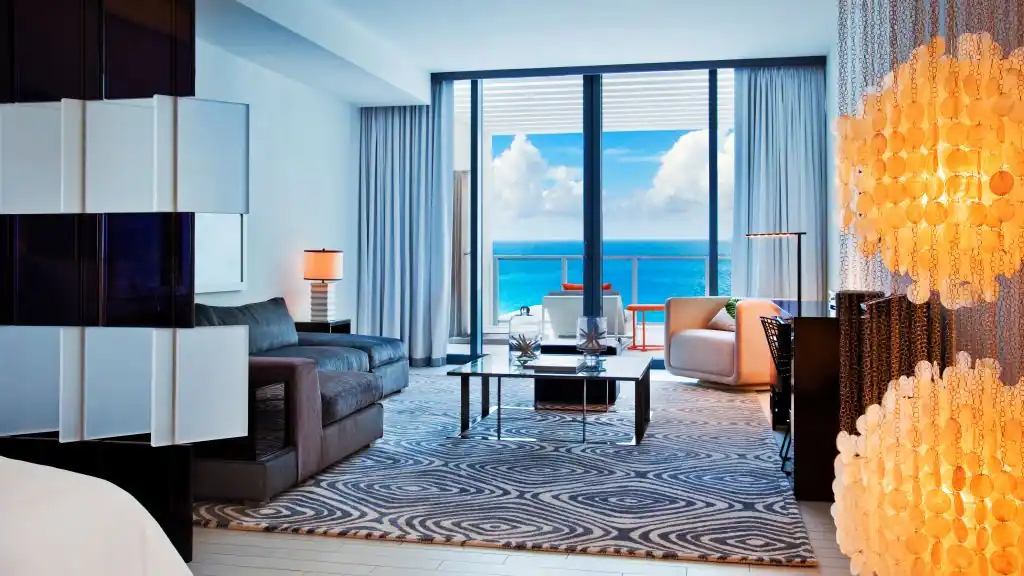 Why Mondrian South Beach Miami Is the Most Instagrammable Hotel? 5 Best Rooms
