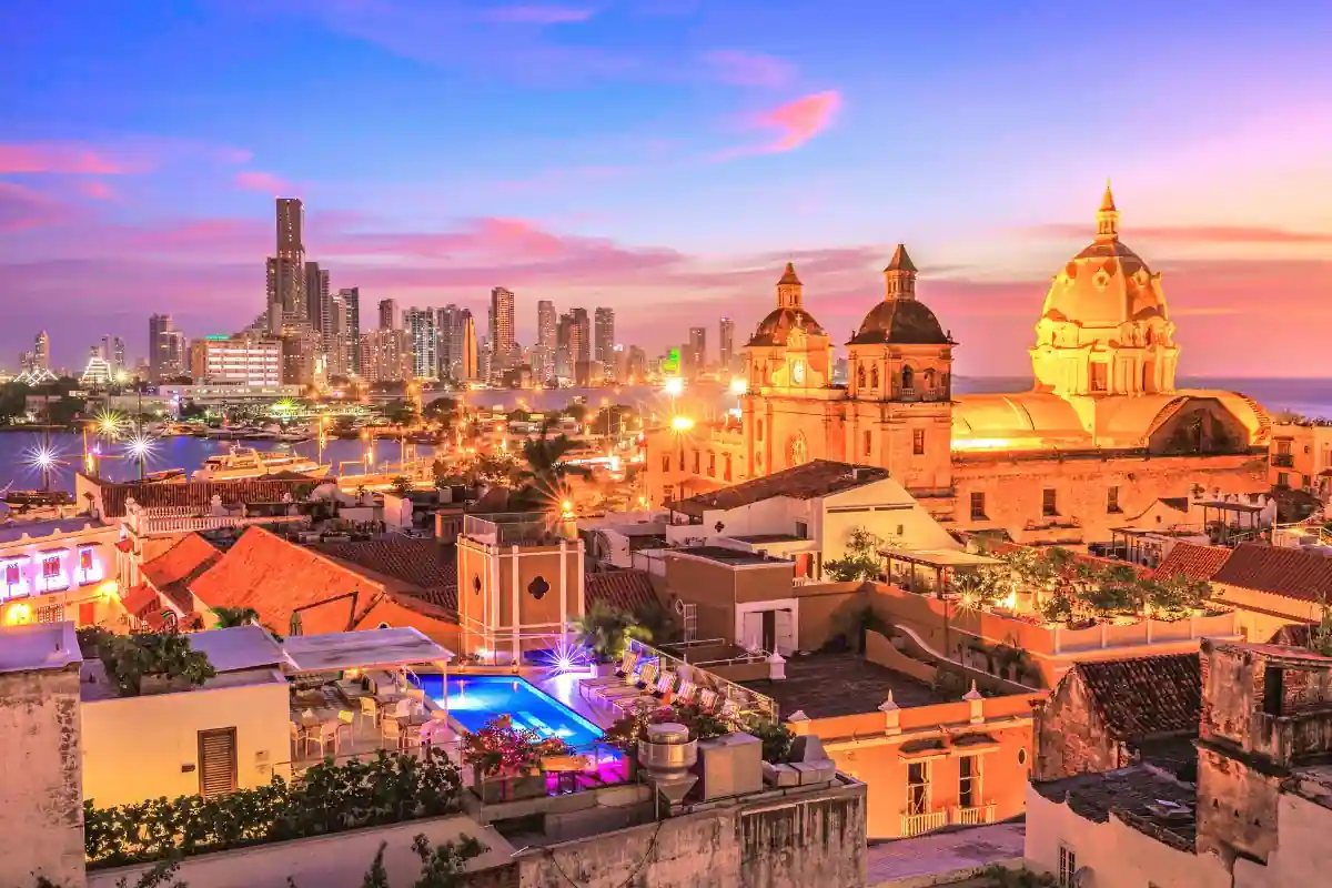 20+ best places to travel in december on a budget (Under $800) 3 Cartagena Colombia
