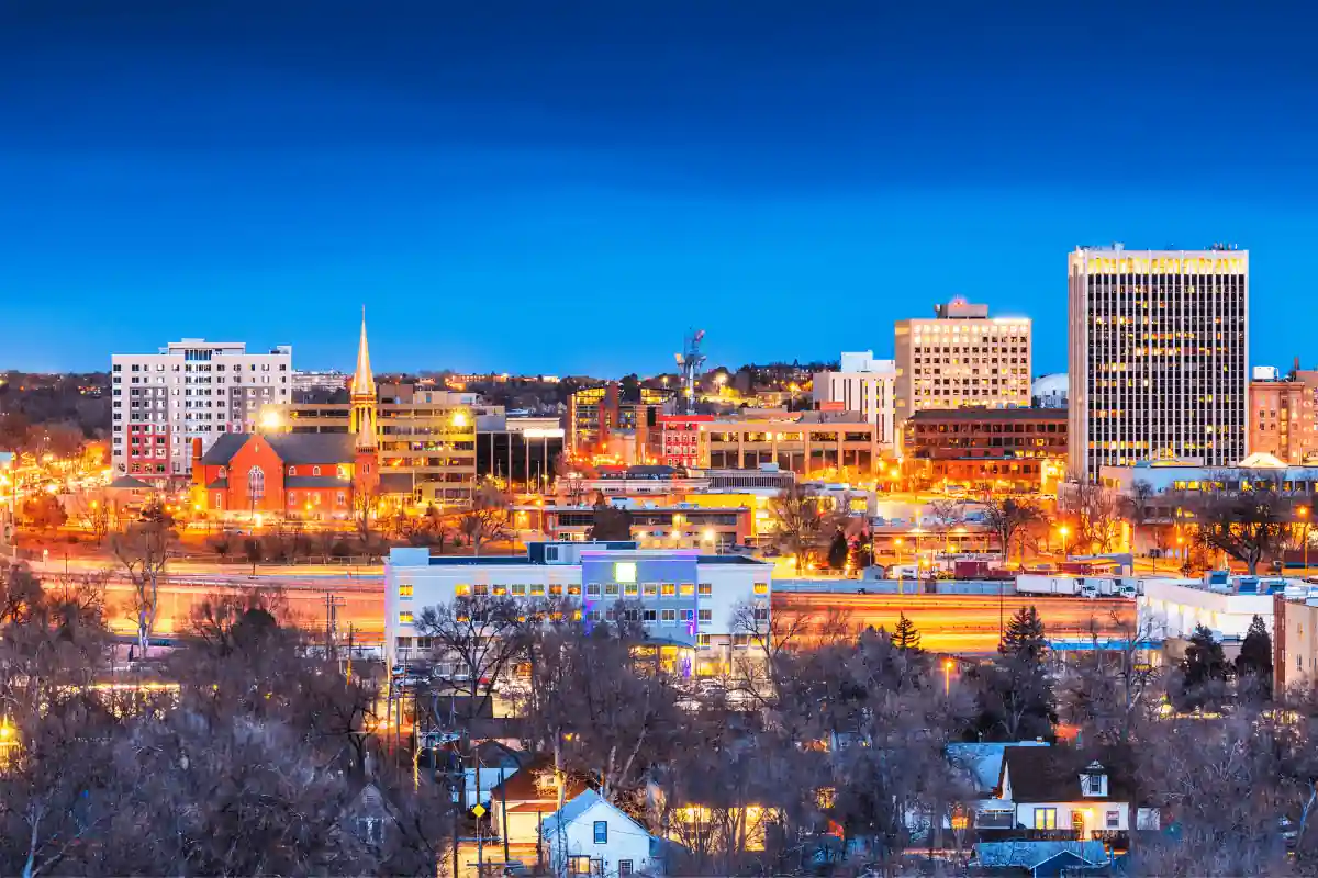 20+ best places to travel in december on a budget (Under $800) 16 Colorado Springs USA