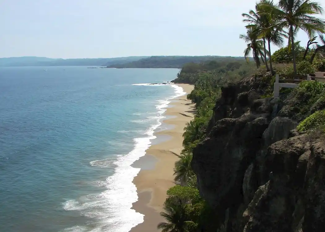 20+ best places to travel in december on a budget (Under $800) 14 Costa Rica Pacific Coast Central Valley