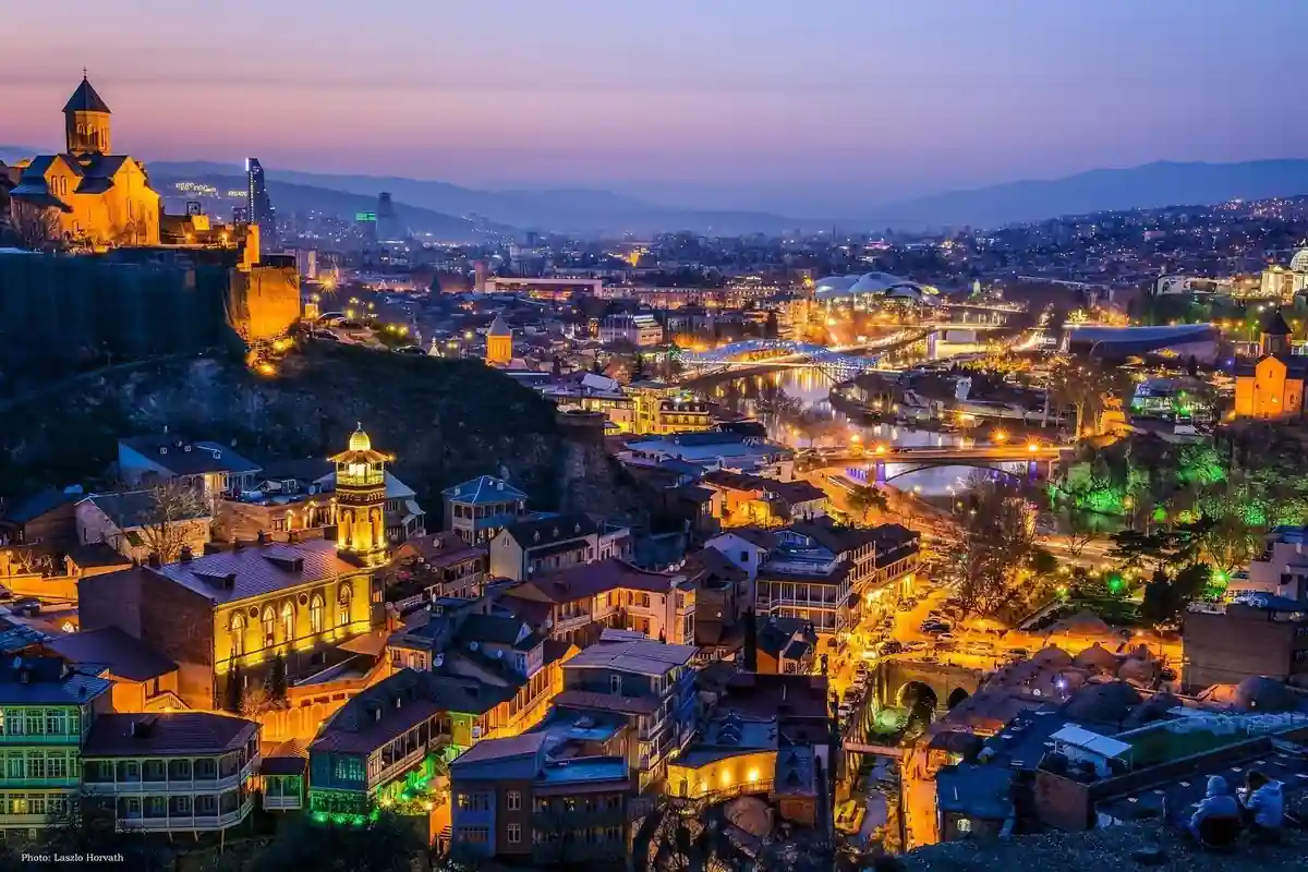 20+ best places to travel in december on a budget (Under $800) 11 Georgia