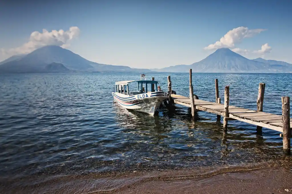 20+ best places to travel in december on a budget (Under $800) 6 Guatemala Antigua Lake Atitlan