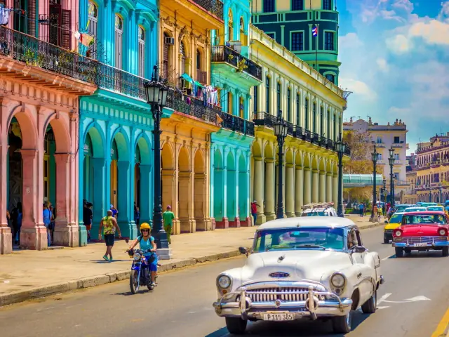 20+ best places to travel in december on a budget (Under $800) 2 Havana Cuba