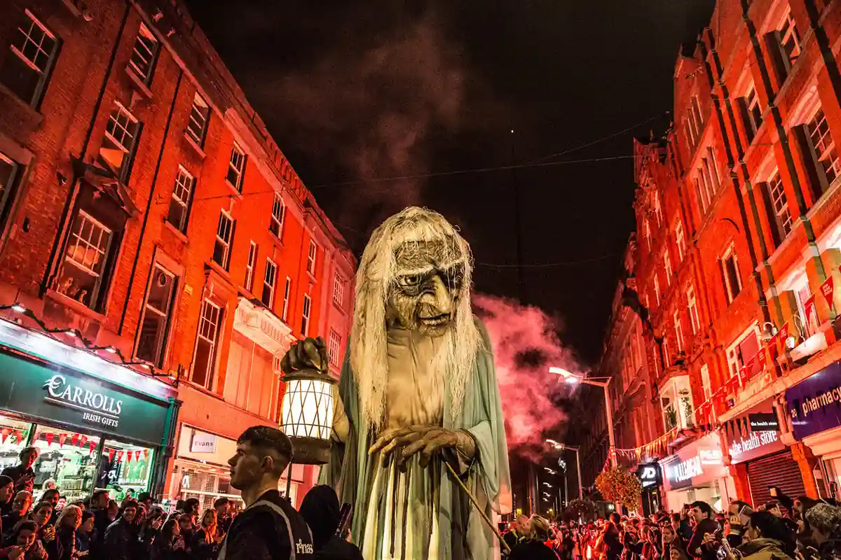 What Countries Celebrate Halloween the Most? 7 Surprising Destinations 5 Ireland Northern Ireland
