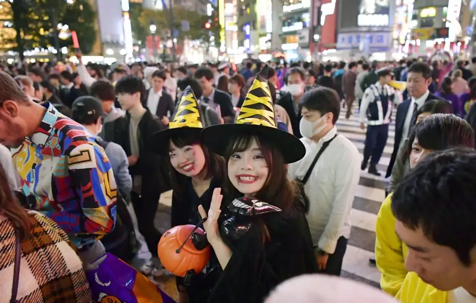 What Countries Celebrate Halloween the Most? 7 Surprising Destinations 8 Japan