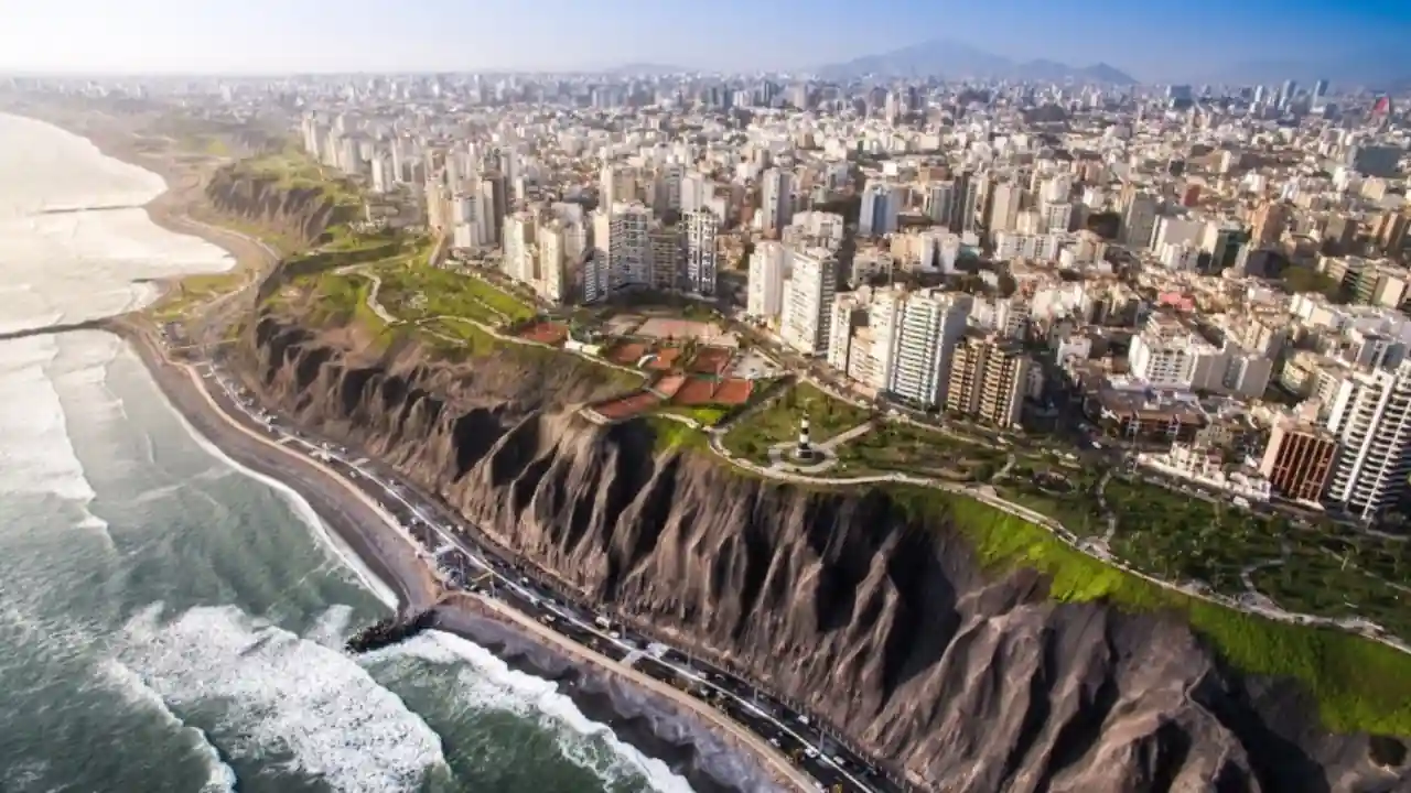 20+ best places to travel in december on a budget (Under $800) 5 Lima the Peru Coast