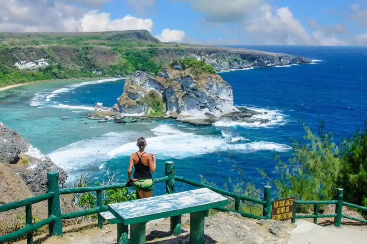 Where Can Americans Travel Without a Passport in 2025 4 Mariana Islands 1