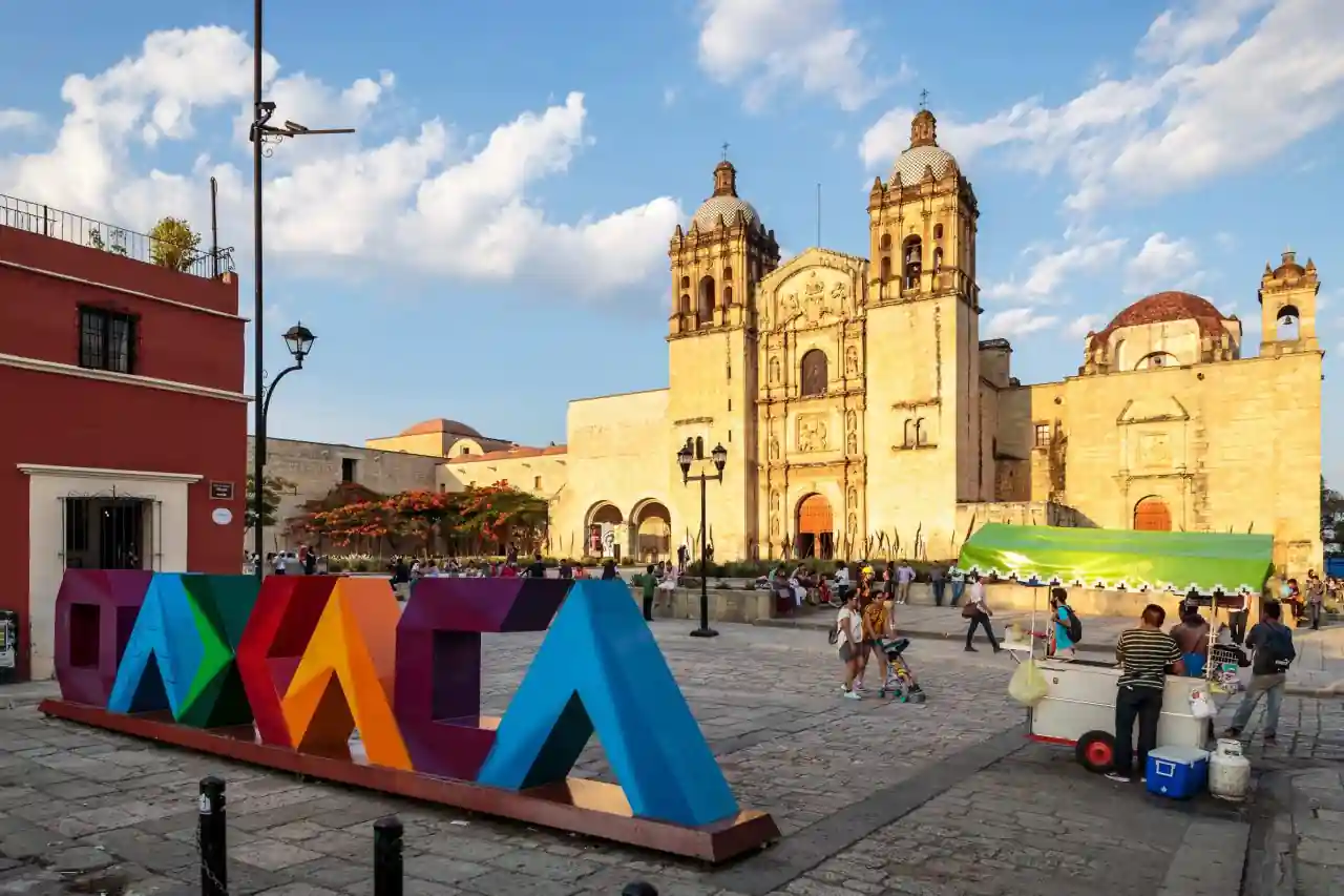 20+ best places to travel in december on a budget (Under $800) 4 Mexico City Oaxaca