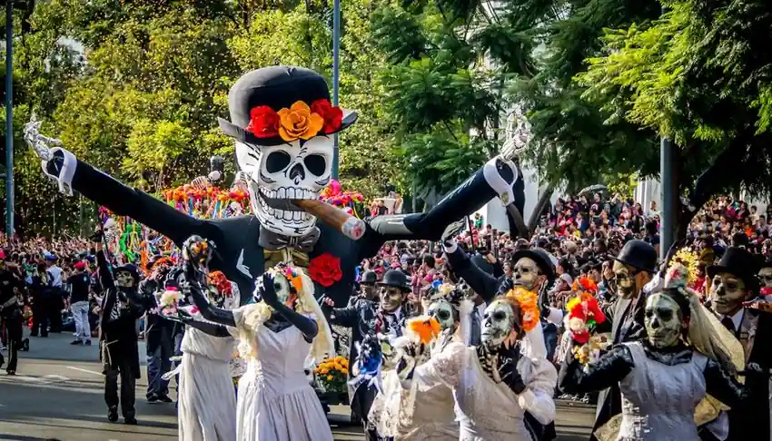 What Countries Celebrate Halloween the Most? 7 Surprising Destinations 4