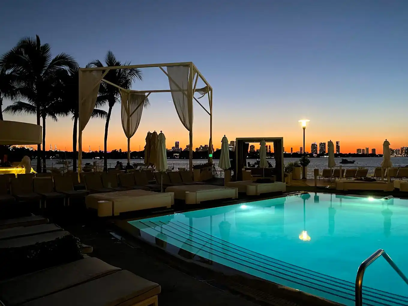 Why Mondrian South Beach Miami Is the Most Instagrammable Hotel? 1 Mondrian South Beach Miami 1