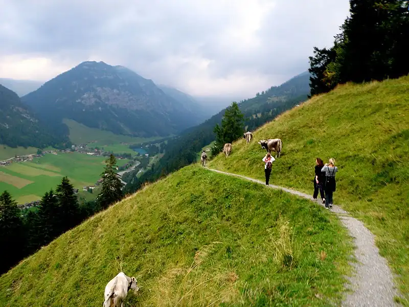 What to Do in Liechtenstein in One Perfect Day + Hidden Stops 9 Outdoor Trails Nature Escapes