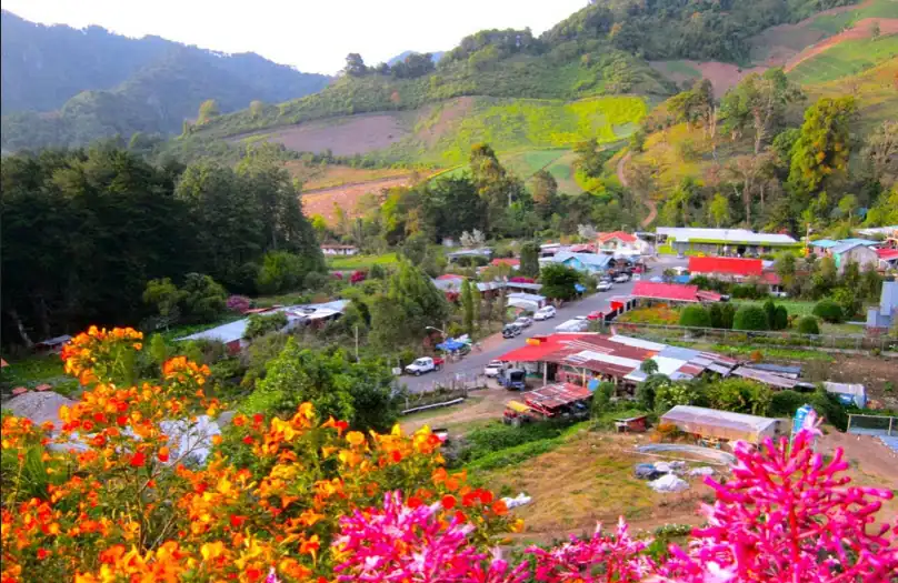 20+ best places to travel in december on a budget (Under $800) 21 Panama Boquete the Highlands