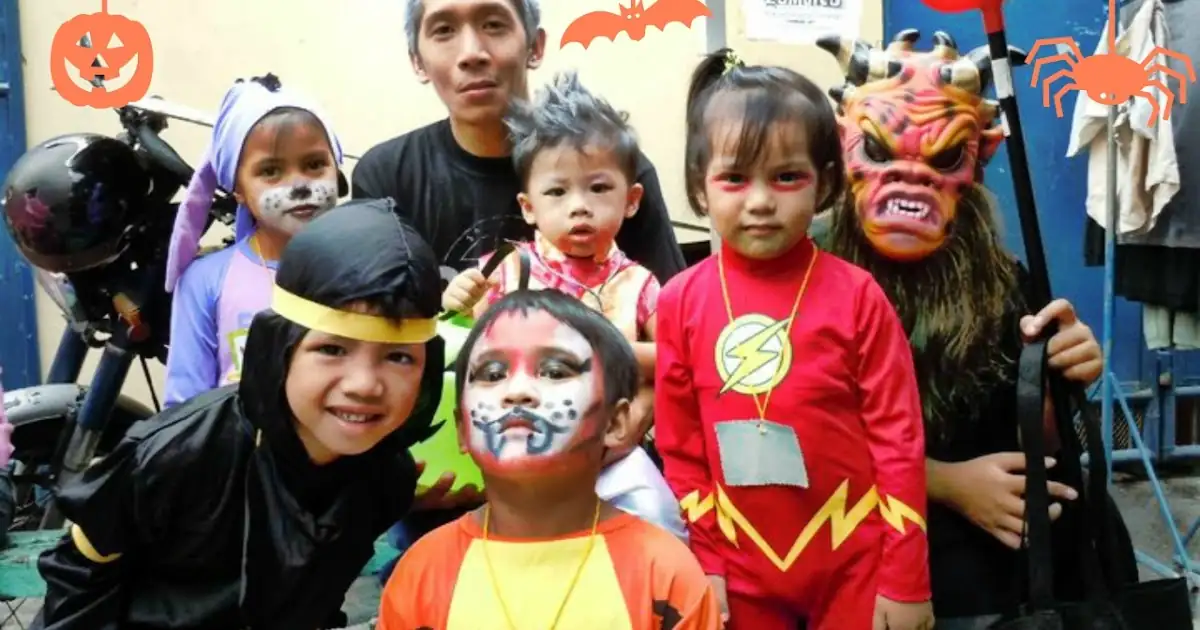 What Countries Celebrate Halloween the Most? 7 Surprising Destinations 7 Philippines