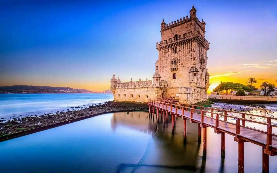 20+ best places to travel in december on a budget (Under $800) 9 Portugal Lisbon Porto Algarve Off Season