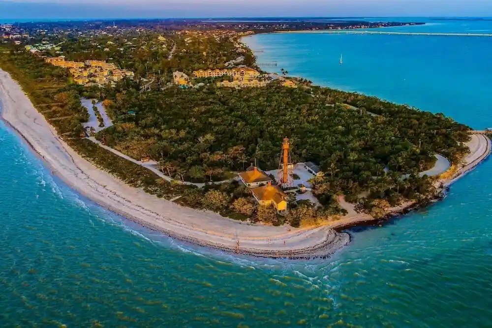 12 White Sand Beaches in Florida That Feel Like the Caribbean – Updated 2025 12 Sanibel Island