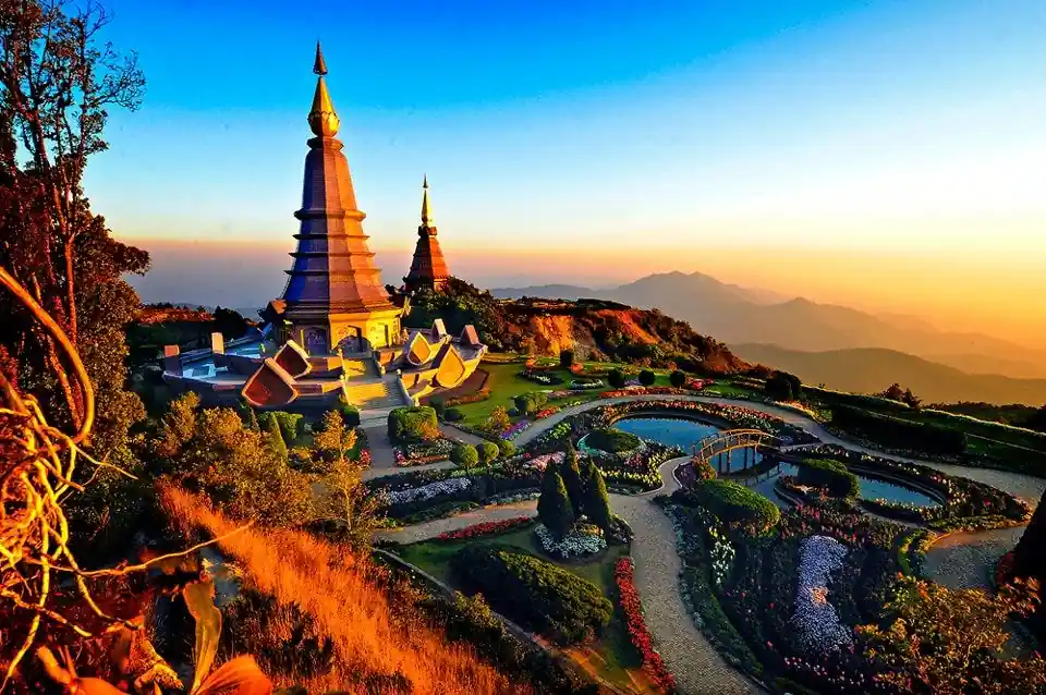 20+ best places to travel in december on a budget (Under $800) 7 Thailand Chiang Mai Koh Lanta