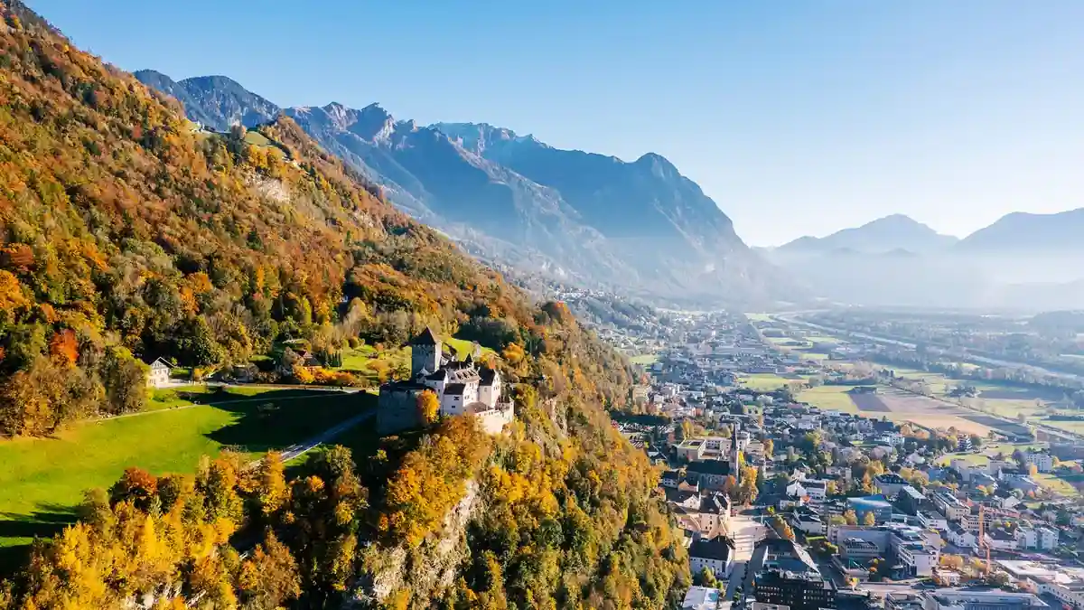 What to Do in Liechtenstein in One Perfect Day + Hidden Stops 10 Transportation Travel Tips