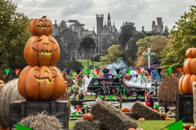 What Countries Celebrate Halloween the Most? 7 Surprising Destinations 6 United Kingdom