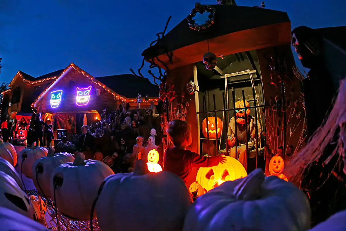 What Countries Celebrate Halloween the Most? 7 Surprising Destinations 2 What Countries Celebrate Halloween the Most