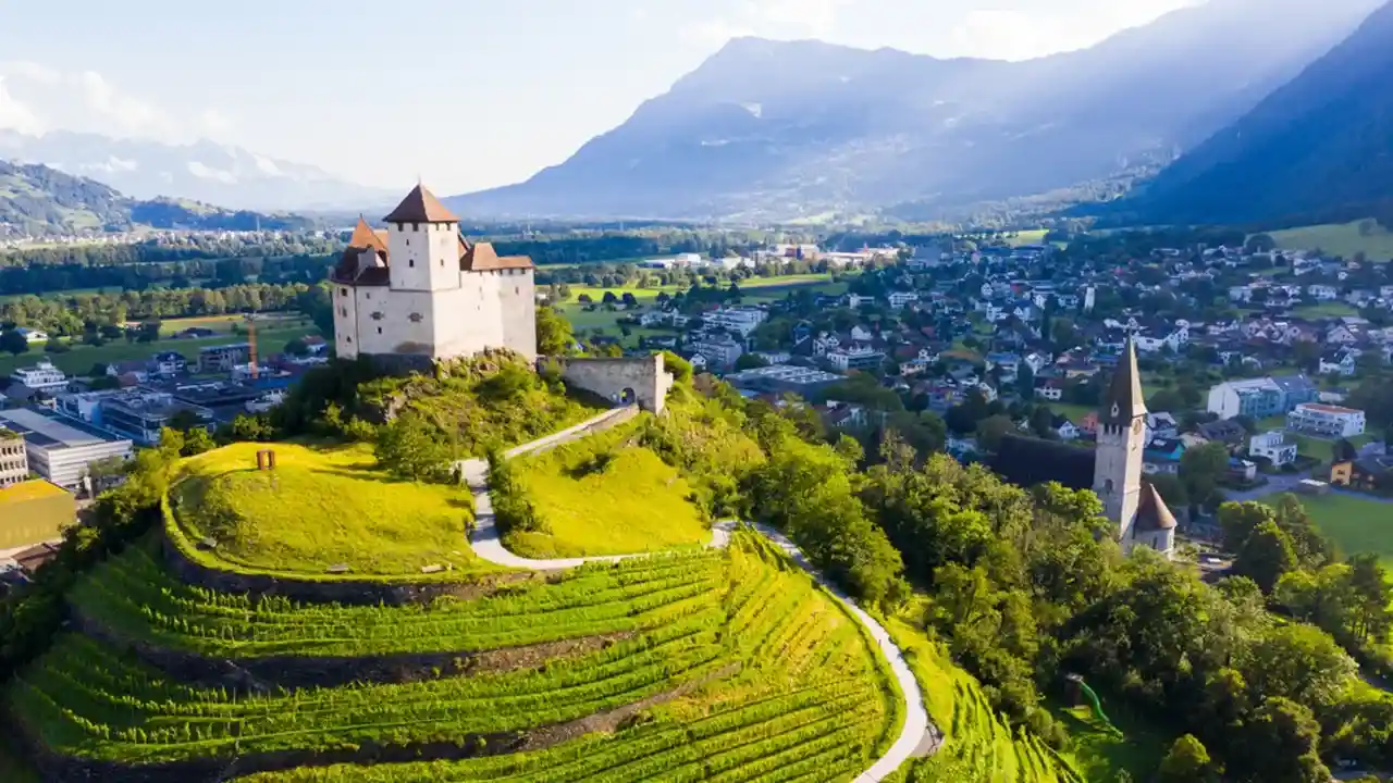 What to Do in Liechtenstein in One Perfect Day + Hidden Stops 1 What to Do in Liechtenstein 1