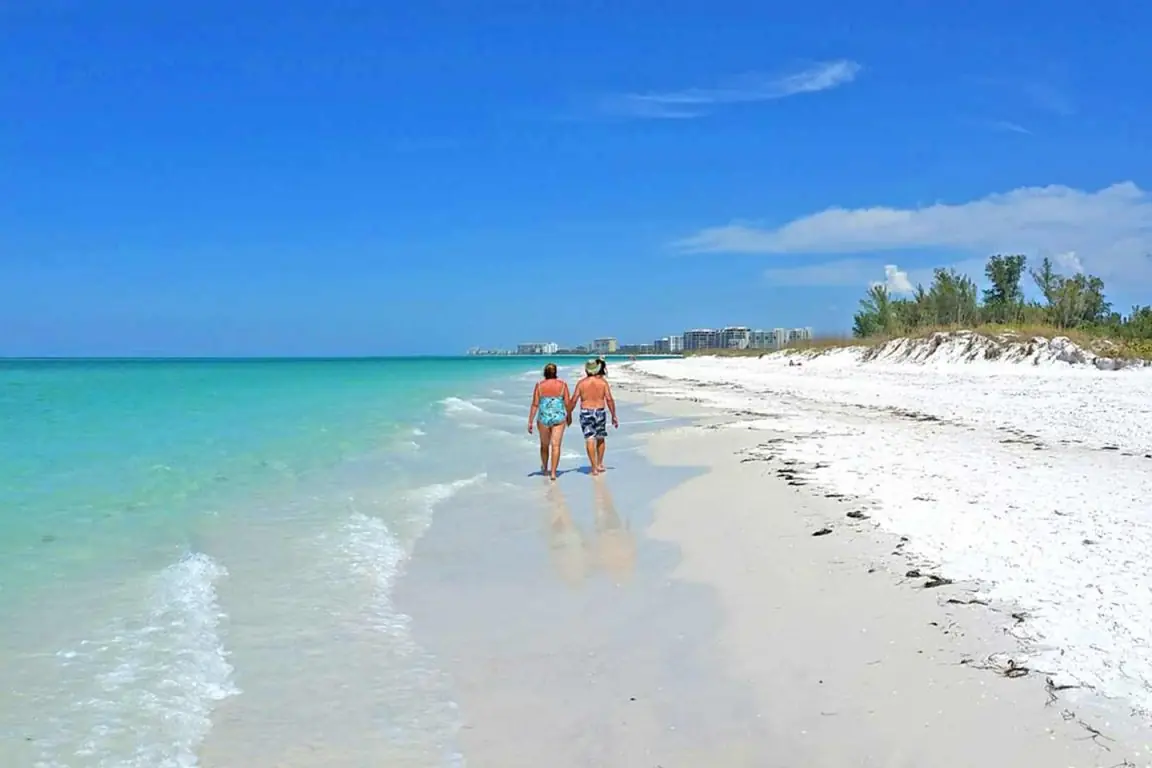 12 White Sand Beaches in Florida That Feel Like the Caribbean – Updated 2025 2 White Sand Beaches in Florida