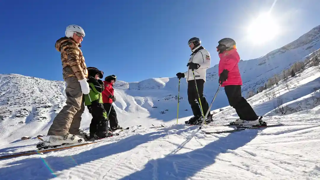 What to Do in Liechtenstein in One Perfect Day + Hidden Stops 8 Winter in Liechtenstein Skiing Slopes Snow Charm