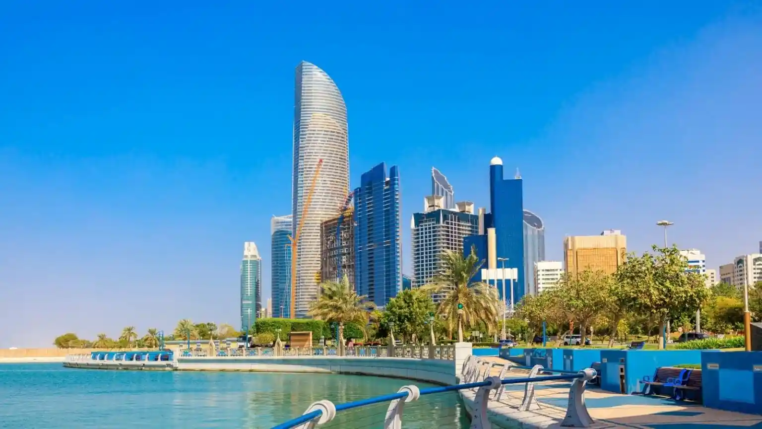 Abu Dhabi The Serene Cultural Capital – Sophisticated Traditional and Refined