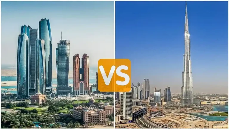Abu Dhabi vs Dubai: How to Choose Your Perfect UAE Stopover