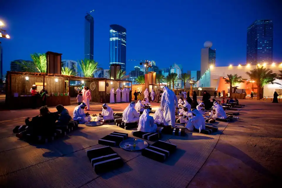 Abu Dhabis Cultural Family Fun Heritage Arts and Thrills