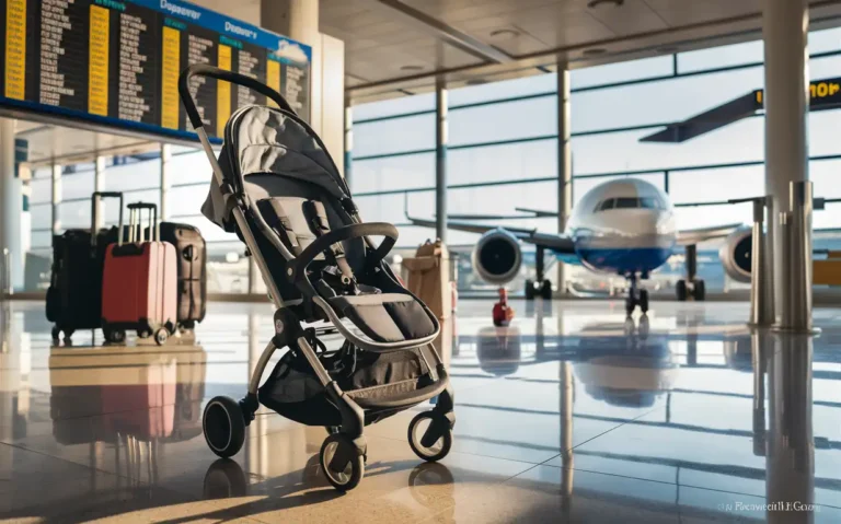 Best Travel Strollers for Flying