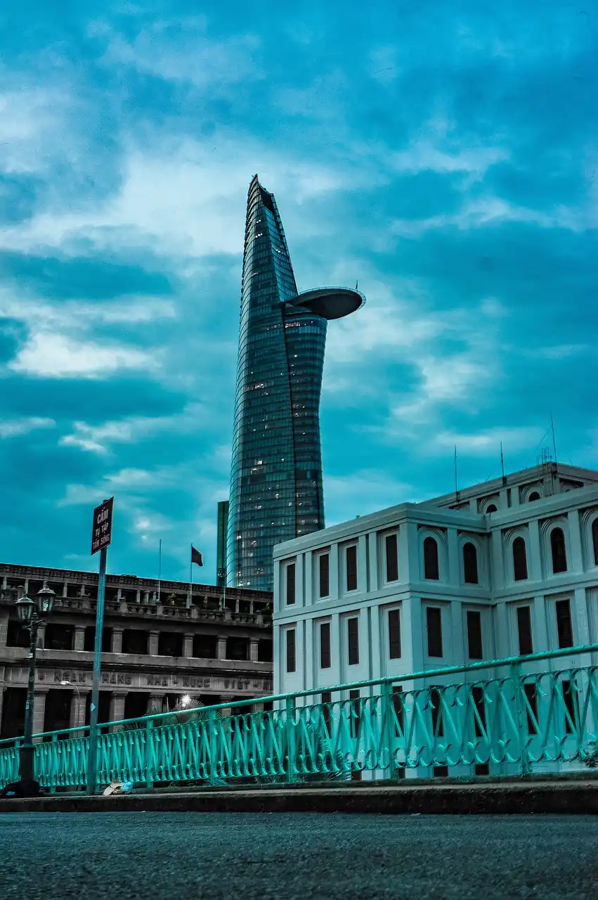 Is Ho Chi Minh City Worth Visiting? 8 Bitexco Saigon Skydeck