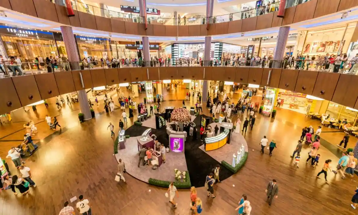 Dubais Dazzling Delights Innovation Entertainment and Luxury Shopping