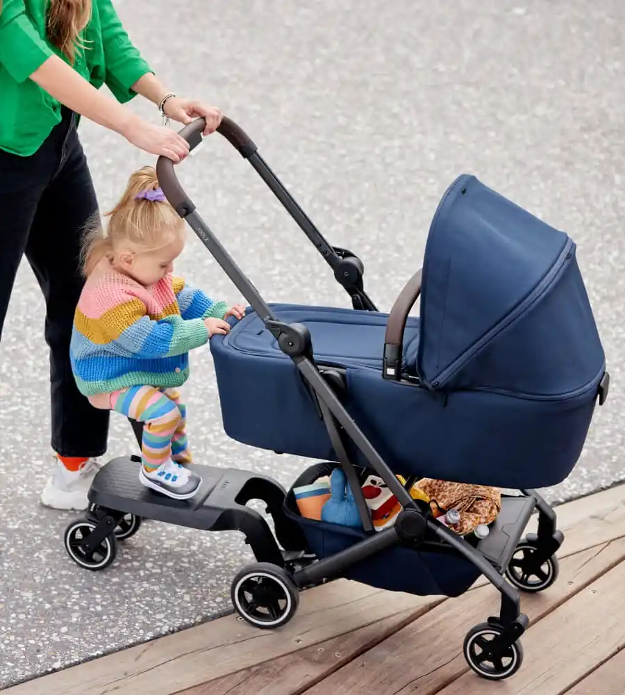 Joolz Aer with Footboard