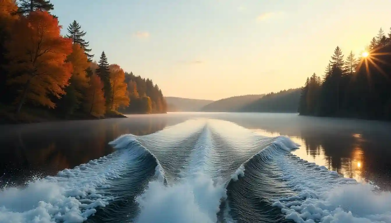 Lake Paijanne Scenic Ride