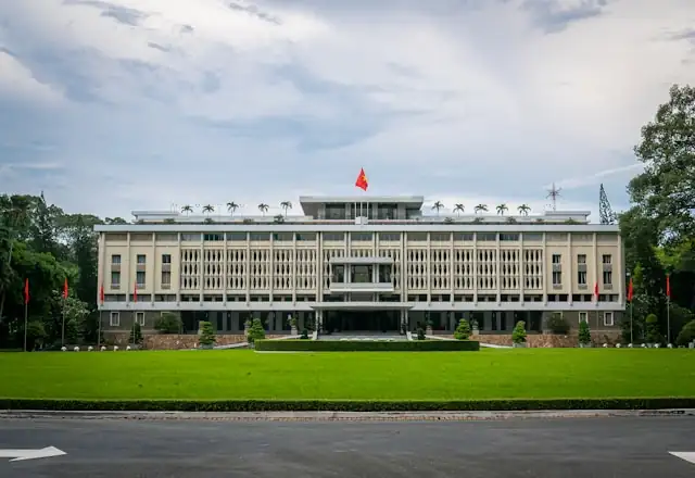 Is Ho Chi Minh City Worth Visiting? 4 Reunification Palace