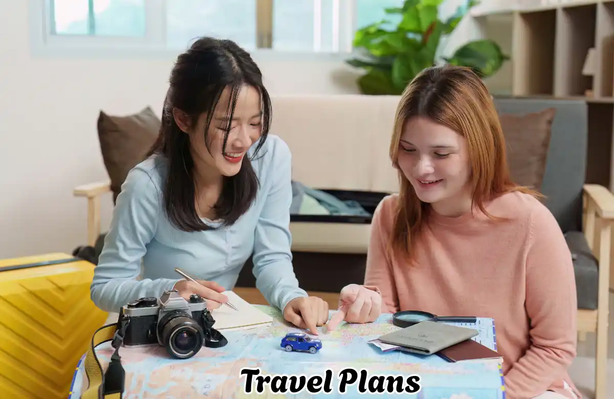 Travel Plans
