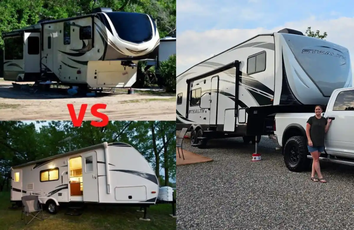 What Is a Travel Trailer vs 5th Wheel: Key Differences in 2026 5 Travel Trailer vs 5th Wheel at a Glance